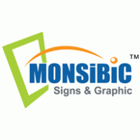 Monsibic Logo PNG Vector