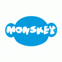MONSKEY Logo PNG Vector