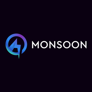 Monsoon Finance (MCASH) Logo PNG Vector
