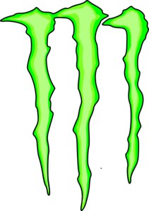 Monster Energy Drink Logo PNG Vector