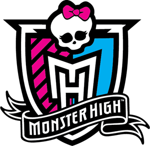 Monster High Logo PNG Vector
