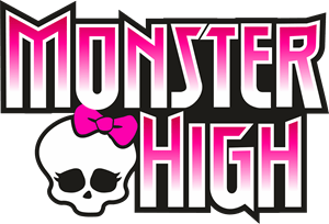 Monster High Logo PNG Vector
