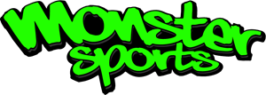 Monster Sports Logo PNG Vector