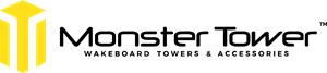 Monster Tower Logo PNG Vector