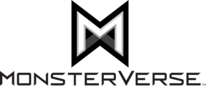 MonsterVerse Logo PNG Vector