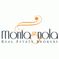 Montagnola Real Estate Brokers Logo PNG Vector