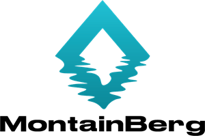 MontainBerg Logo PNG Vector