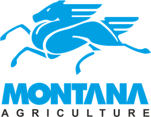 Montana Agriculture Logo PNG Vector