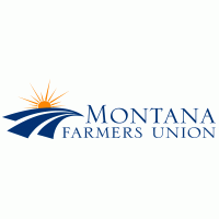 Montana Farmers Union Logo PNG Vector