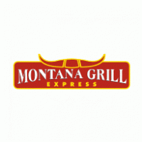 Montana Grill Express Logo Vector