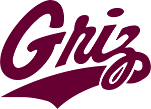 Montana Griz Logo PNG Vector