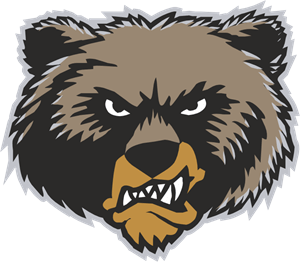 Montana Grizzlies Logo PNG Vector