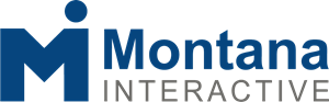 Montana Interactive Logo Vector