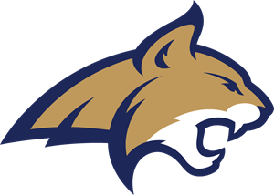 Montana State Bobcats Logo PNG Vector