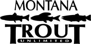 Montana Trout Unlimited Logo Vector