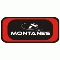 montanes Logo PNG Vector