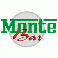 Monte Bar Logo PNG Vector