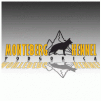 MONTEBERG KENNEL Logo Vector