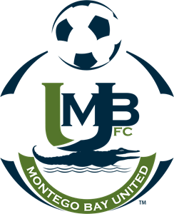 Montego Bay United F.C Logo Vector