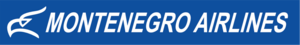 Montenegro airlines Logo PNG Vector