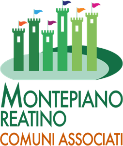 Montepiano Reatino Comuni Associati • Rieti Logo PNG Vector