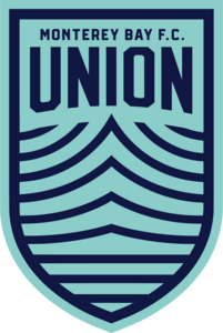 Monterey Bay FC Logo PNG Vector