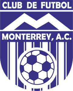 Monterrey Retro Logo PNG Vectors Free Download
