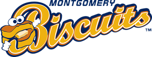 MONTGOMERY BISCUITS Logo PNG Vector