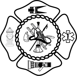 Montgomery Fire Department Logo PNG Vector