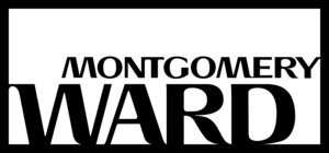 Montgomery Ward Logo PNG Vector