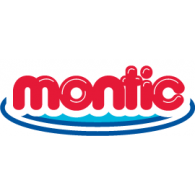 Montic Dairy Logo Vector
