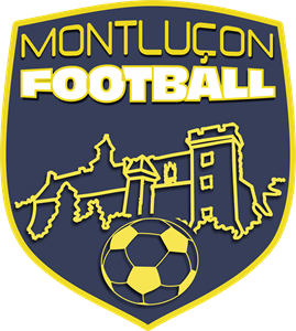 Montluçon Football Logo PNG Vector