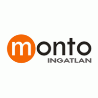 Monto Ingatlan Partnerhálózat Logo PNG Vector