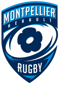 Montpellier Hérault Rugby Logo PNG Vector