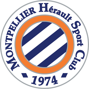 Montpellier Herault SC Logo PNG Vector