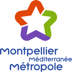 Montpellier Méditerranée Métropole Logo PNG Vector