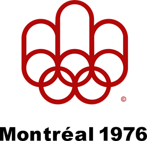 Montréal 1976 Logo PNG Vector
