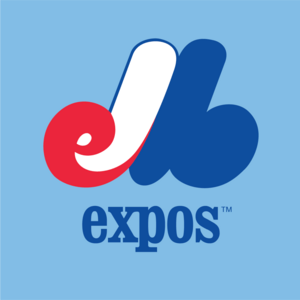 Montreal Expos Logo PNG Vector