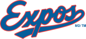 Montreal Expos Logo Vector