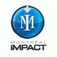 Montreal Impact Logo PNG Vector