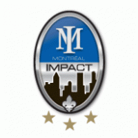 Montreal Impact Logo Vector