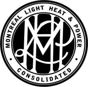 Montreal Light Heat and Power Logo PNG Vector