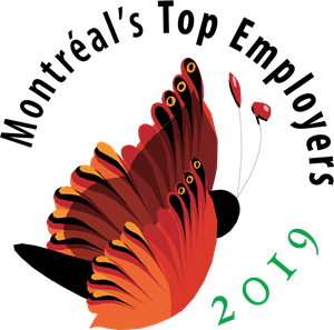 Montréal’s Top Employers 2019 Logo Vector