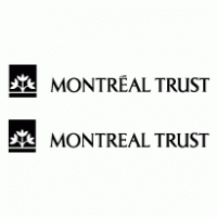 Montreal Trust Logo PNG Vector