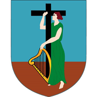 MONTSERRAT ISLAND EMBLEM Logo PNG Vector