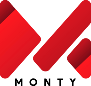 Monty Logo PNG Vector