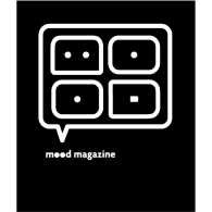 mood magazine Logo Vector