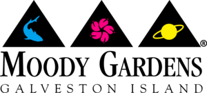 Moody Gardens Galveston Island Logo PNG Vector
