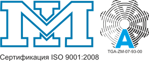 MOODY ISO 9001_2008 Logo Vector