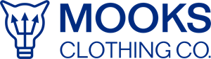 Mooks Clothing Logo PNG Vector
